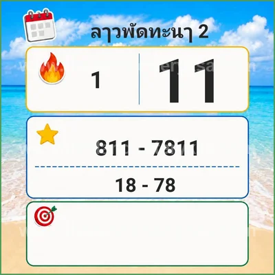 Thai Lotto Tips Direct Game VIP Result Cut Digit 16/6/2026
