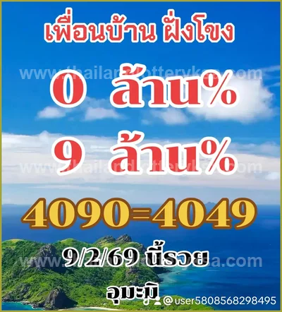 Thai Lotto Tips Winning VIP 3Up Set Non-Miss 16 June 2026