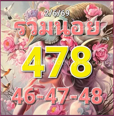 Thai Lotto Master Numbers Formula Final Game HTF 16-06-2026