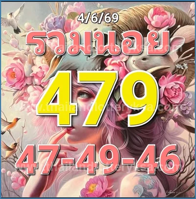 Thai Lotto Master Numbers Formula Final Game HTF 16-06-2026
