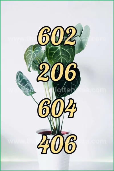Thai Lottery Cut Digit 3d Tips Paper VIP HTF 16 June 2026