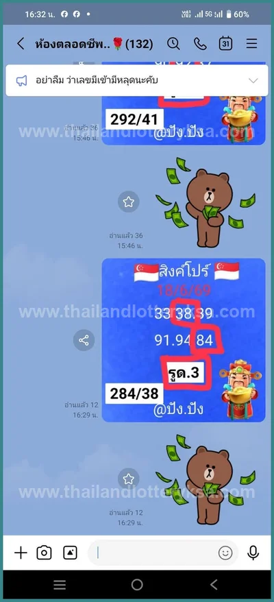 Thai Lotto Game Result Tips Direct VIP Lucky 1st July 2026