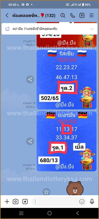 Thai Lotto Game Result Tips Direct VIP Lucky 1st July 2026
