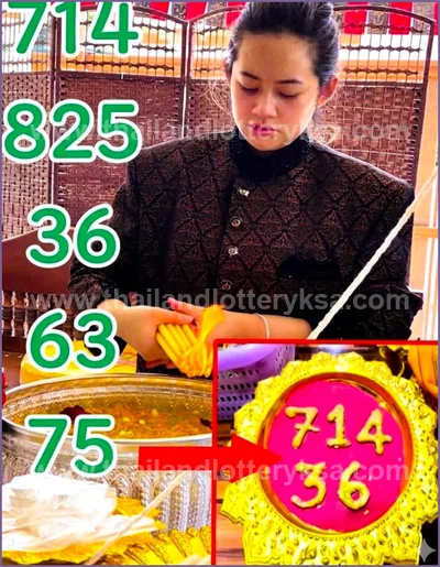 Thai Lotto Numbers 3Up Final Game Formula Direct 01-7-2026