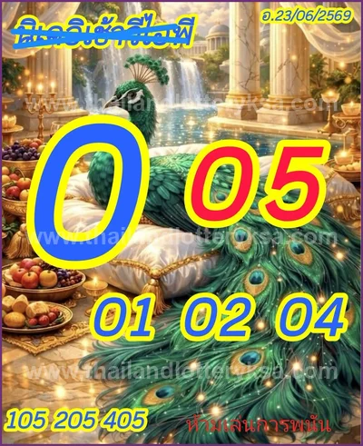 Thai Lottery Game Master Result 100% Sure Number 01.7.2026
