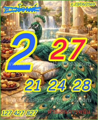 Thai Lottery Game Master Result 100% Sure Number 01.7.2026