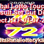 Thai Lotto Touch Result Set Cut Digit Direct HTF 01-07-2026