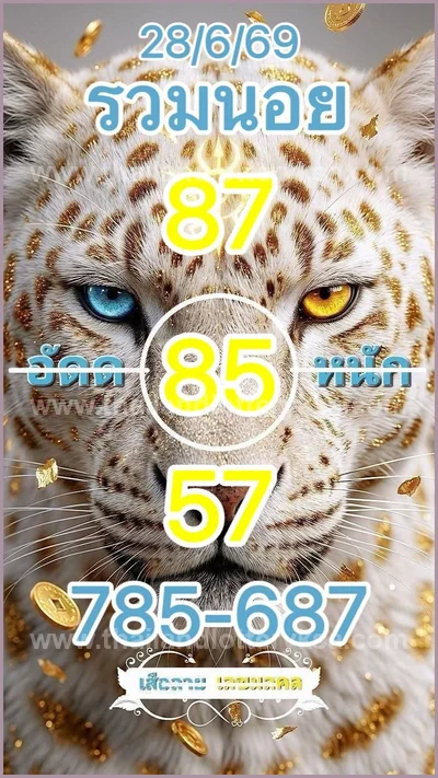 Thai Lotto Touch Result Set Cut Digit Direct HTF 01-07-2026