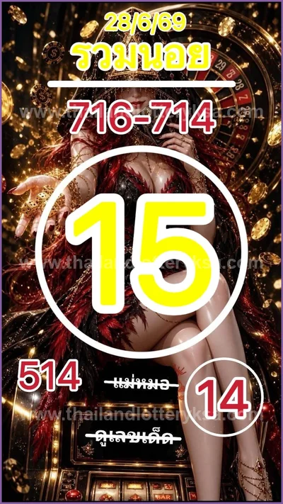 Thai Lotto Touch Result Set Cut Digit Direct HTF 01-07-2026