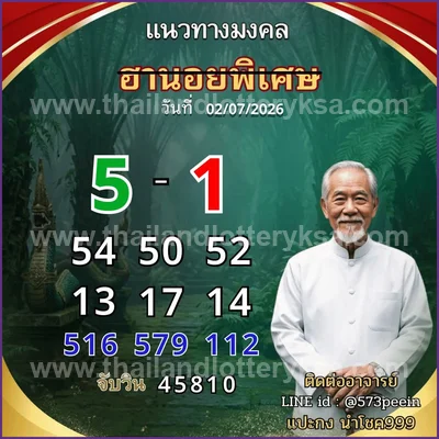 Thailand Lottery Down 3d Tips Game Lucky Master 16-07-2026