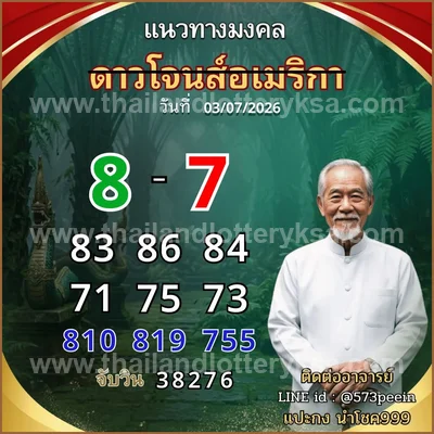 Thailand Lottery Game Direct Paper Set Touch VIP 16-07-2026